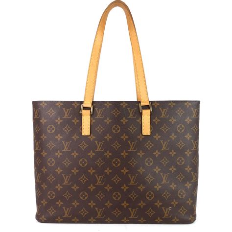 louis vuitton luco tote original price